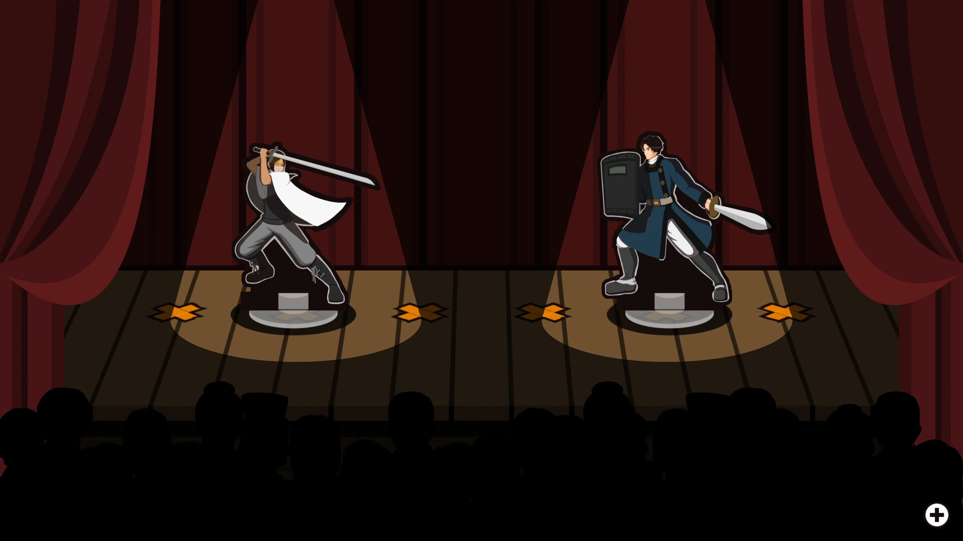 Stage Fighter Tactics Screenshot 4