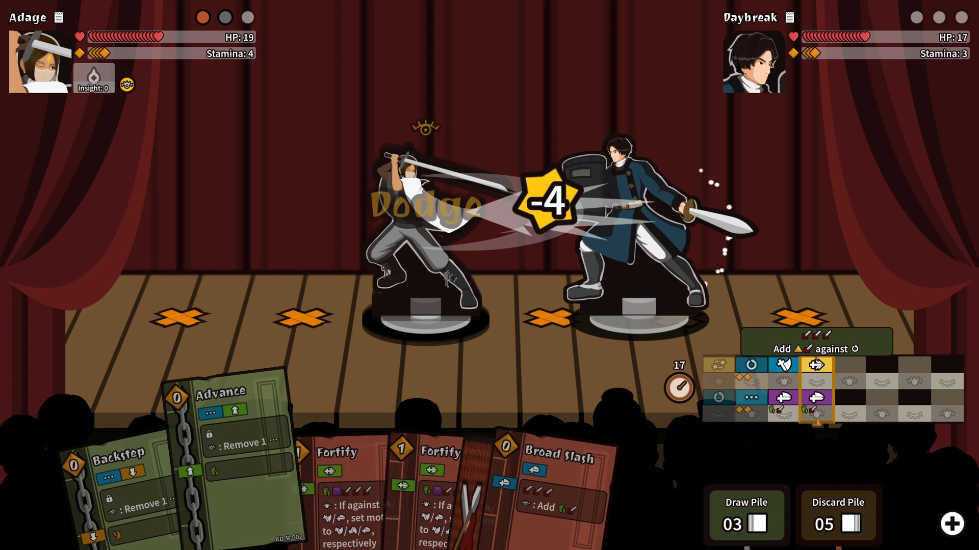 Stage Fighter Tactics Screenshot 6