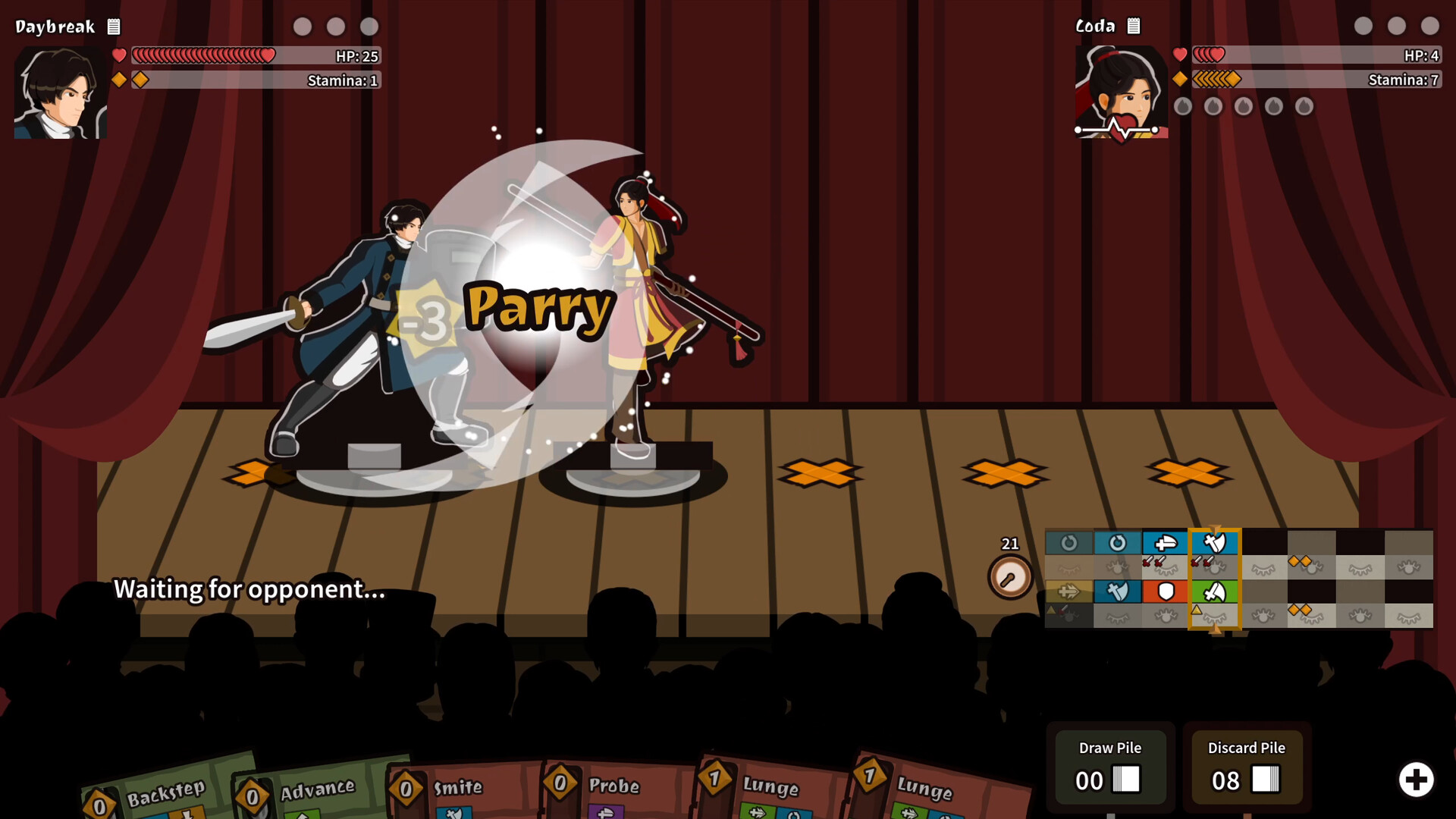 Stage Fighter Tactics Screenshot 3