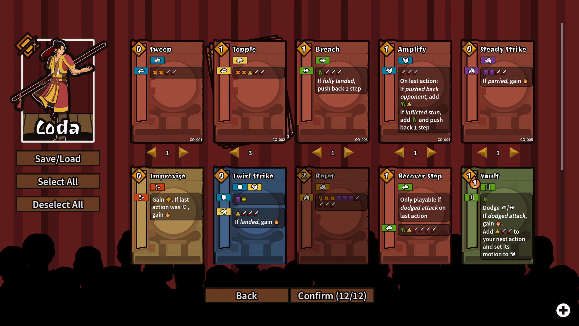 Stage Fighter Tactics Screenshot 2