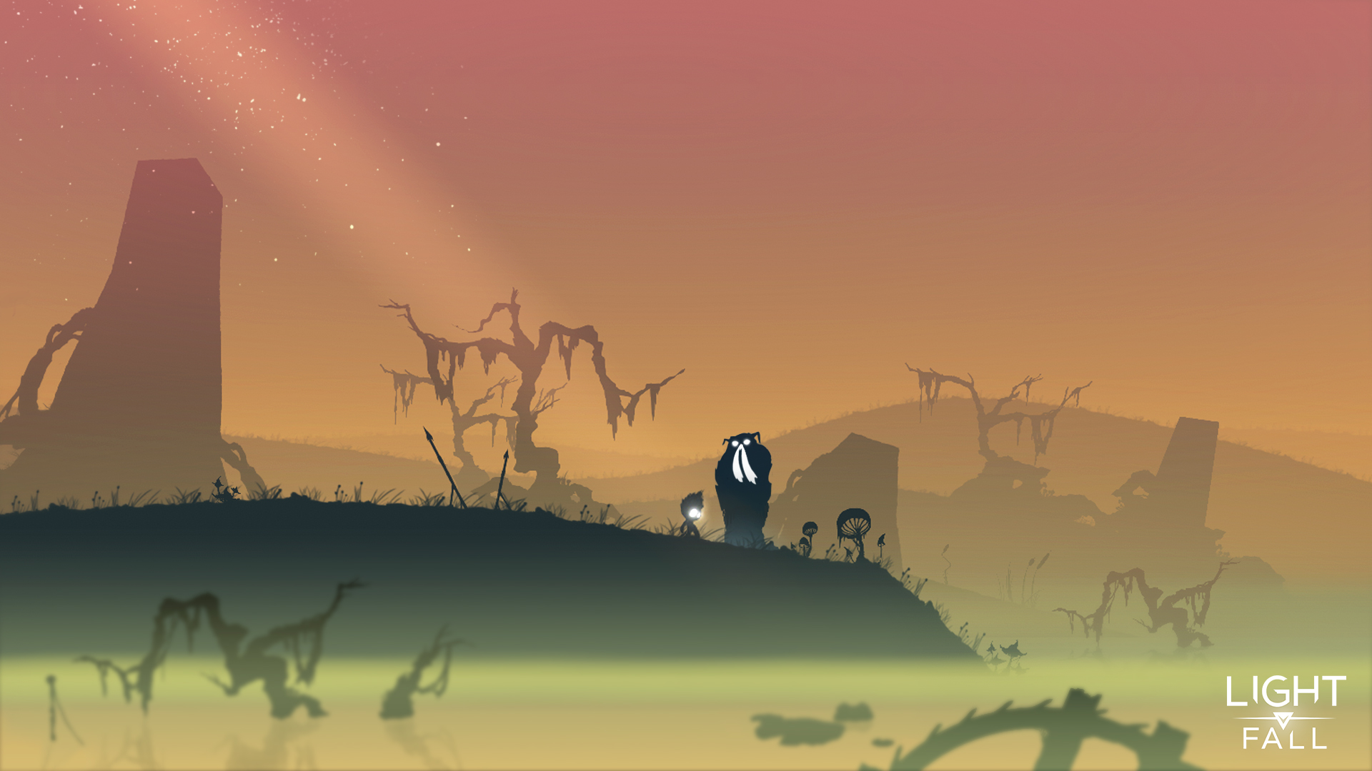 Light Fall Screenshot 5