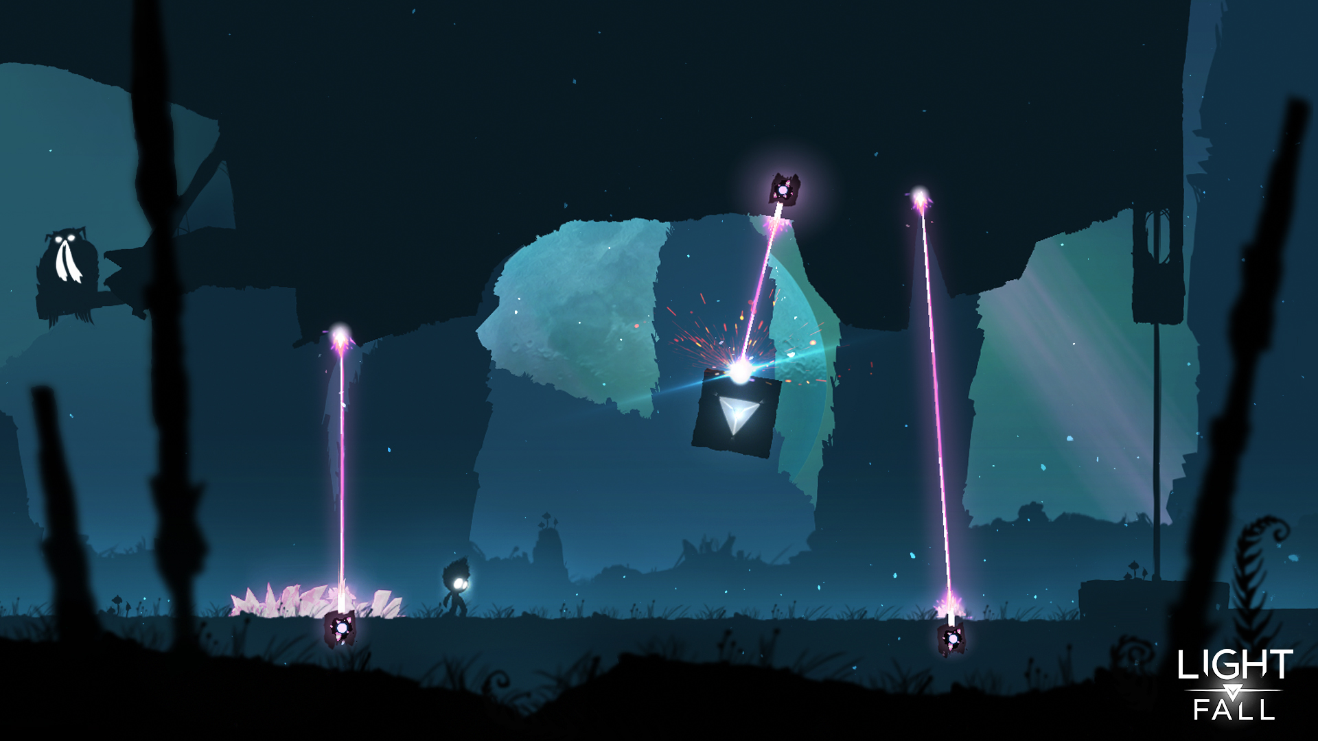 Light Fall Screenshot 1