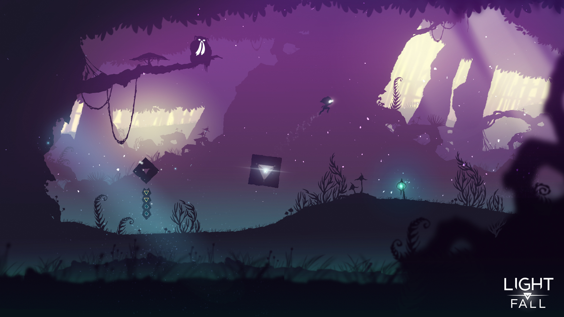 Light Fall Screenshot 2
