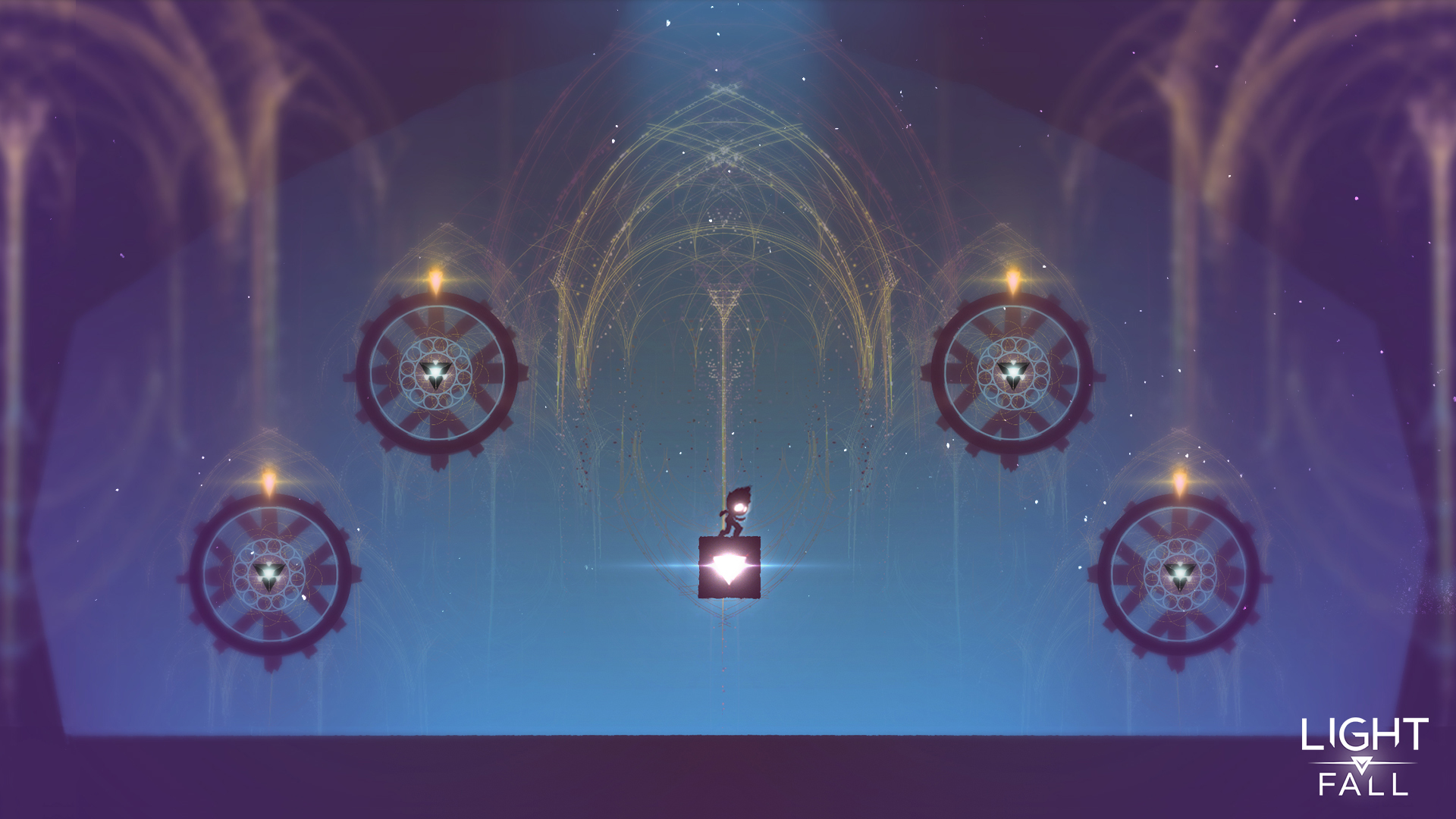 Light Fall Screenshot 3
