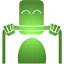 Tie it up icon