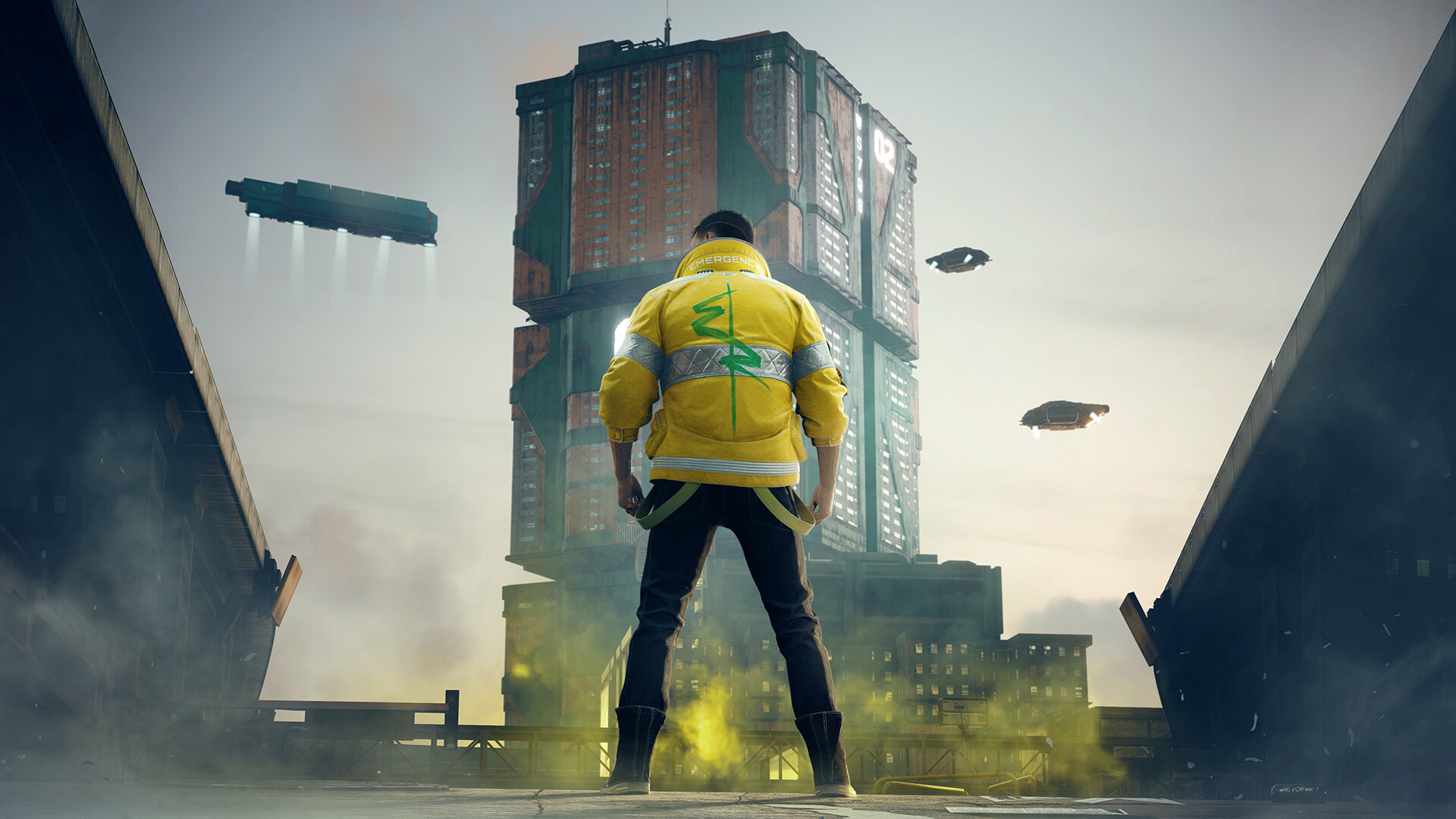 Cyberpunk 2077 Screenshot 8