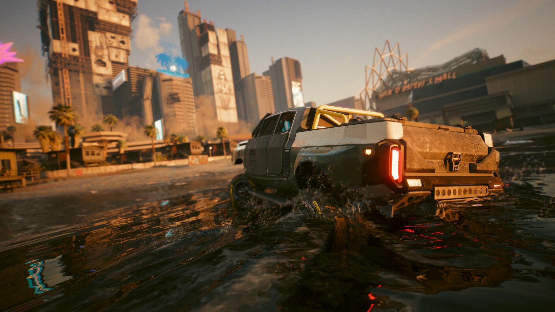 Cyberpunk 2077 Screenshot 13