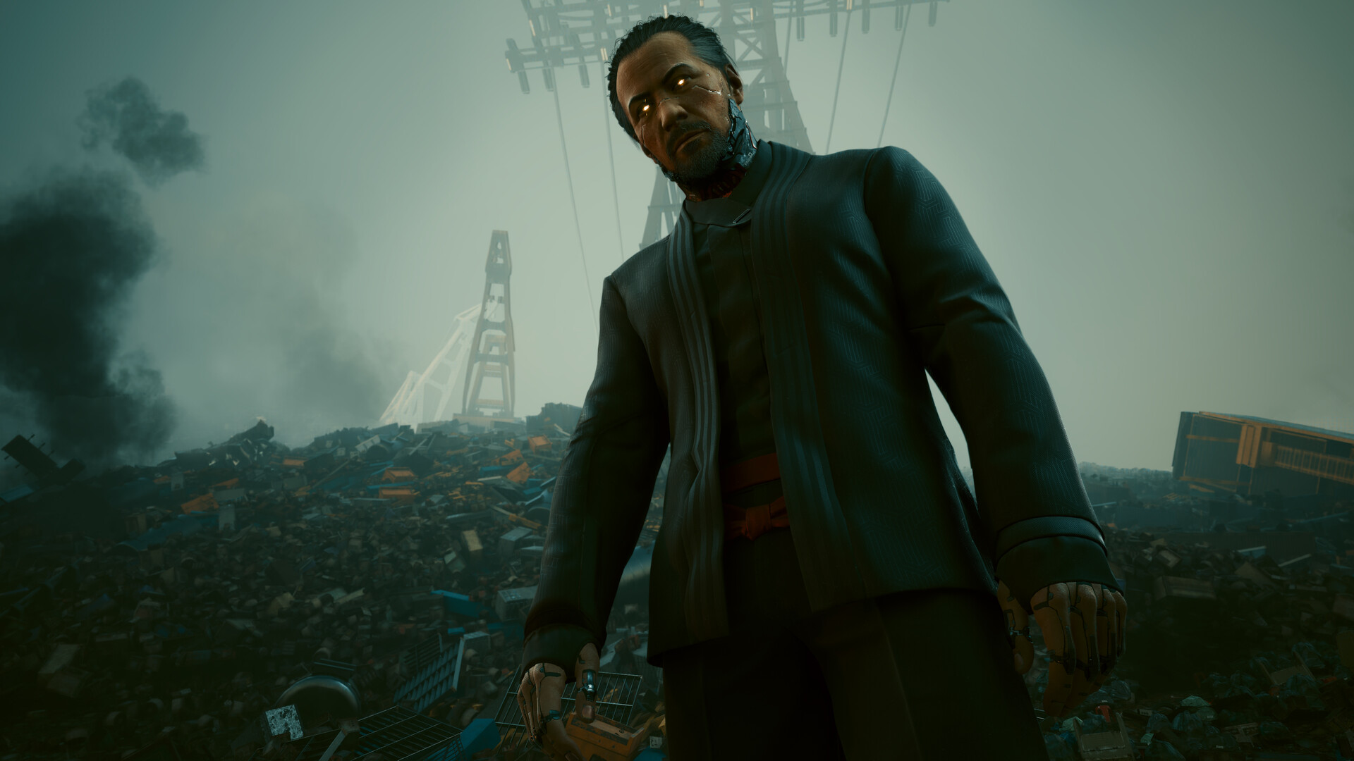 Cyberpunk 2077 Screenshot 15