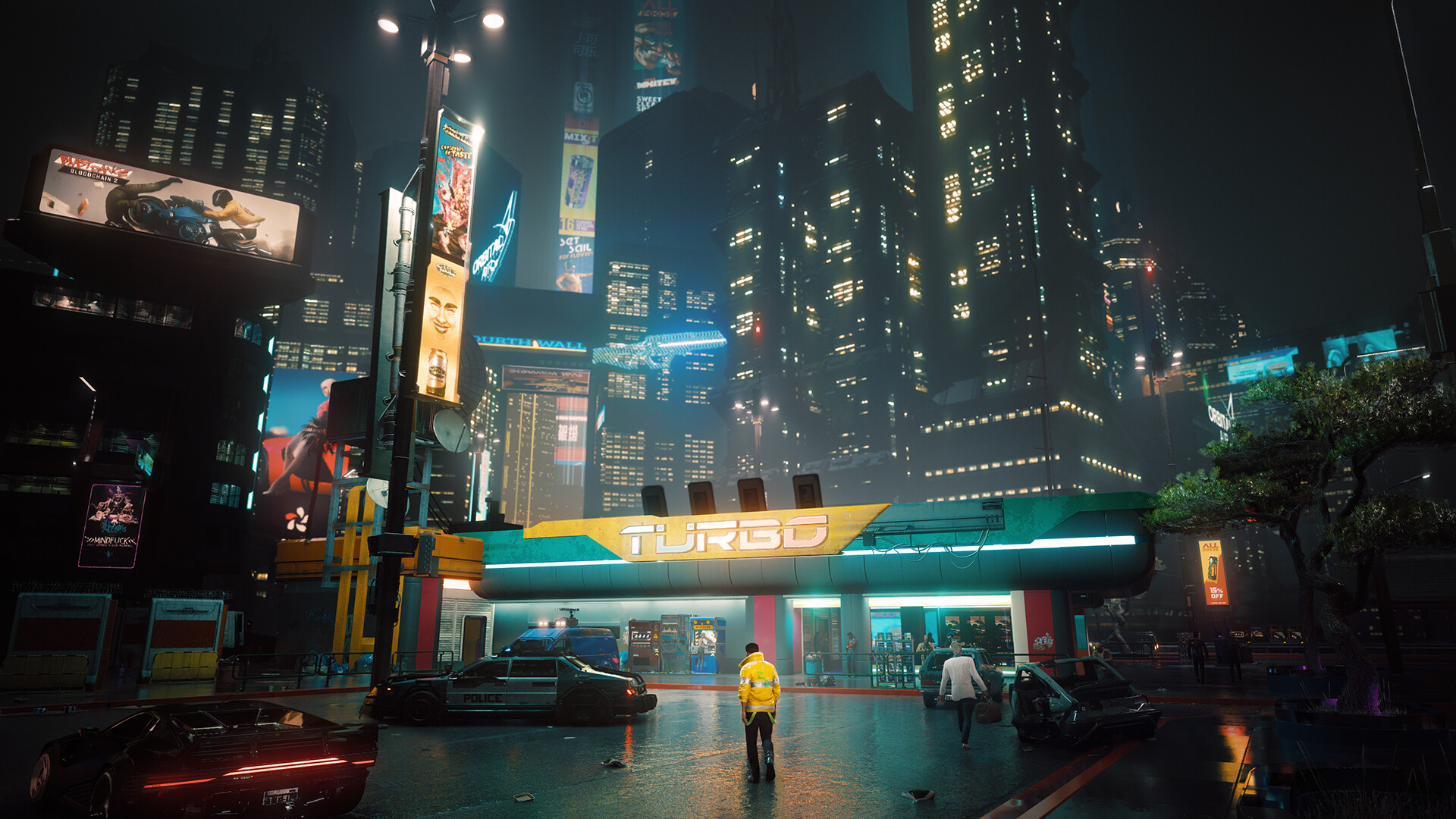 Cyberpunk 2077 Screenshot 11