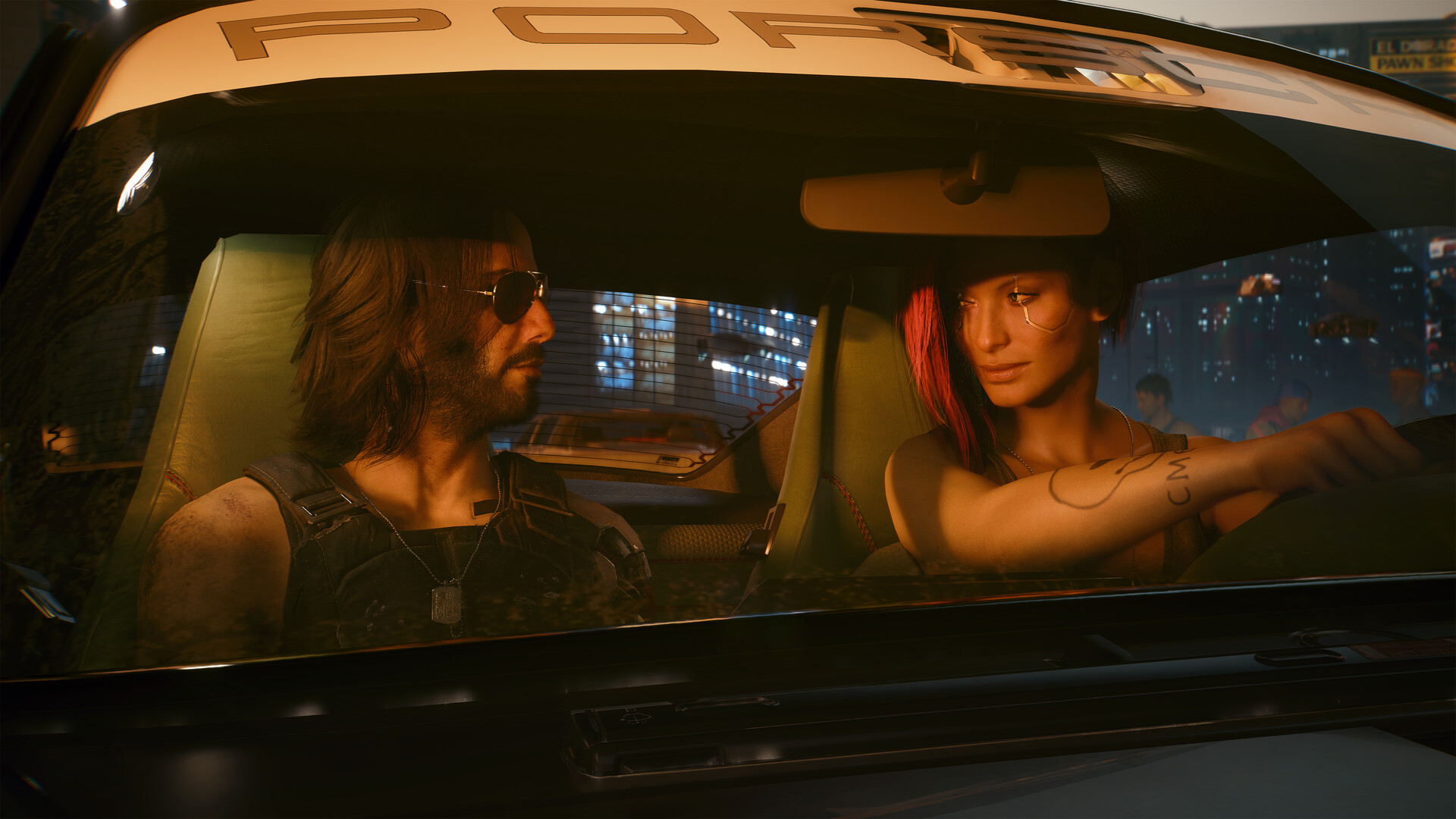 Cyberpunk 2077 Screenshot 0