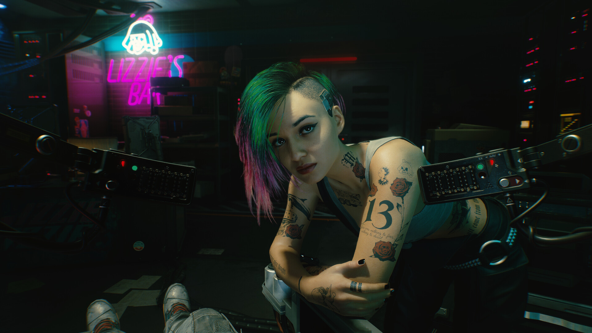 Cyberpunk 2077 Screenshot 16