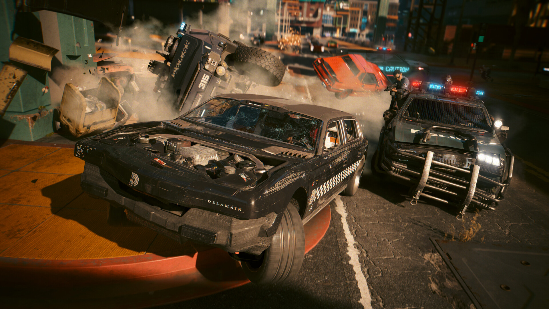 Cyberpunk 2077 Screenshot 4