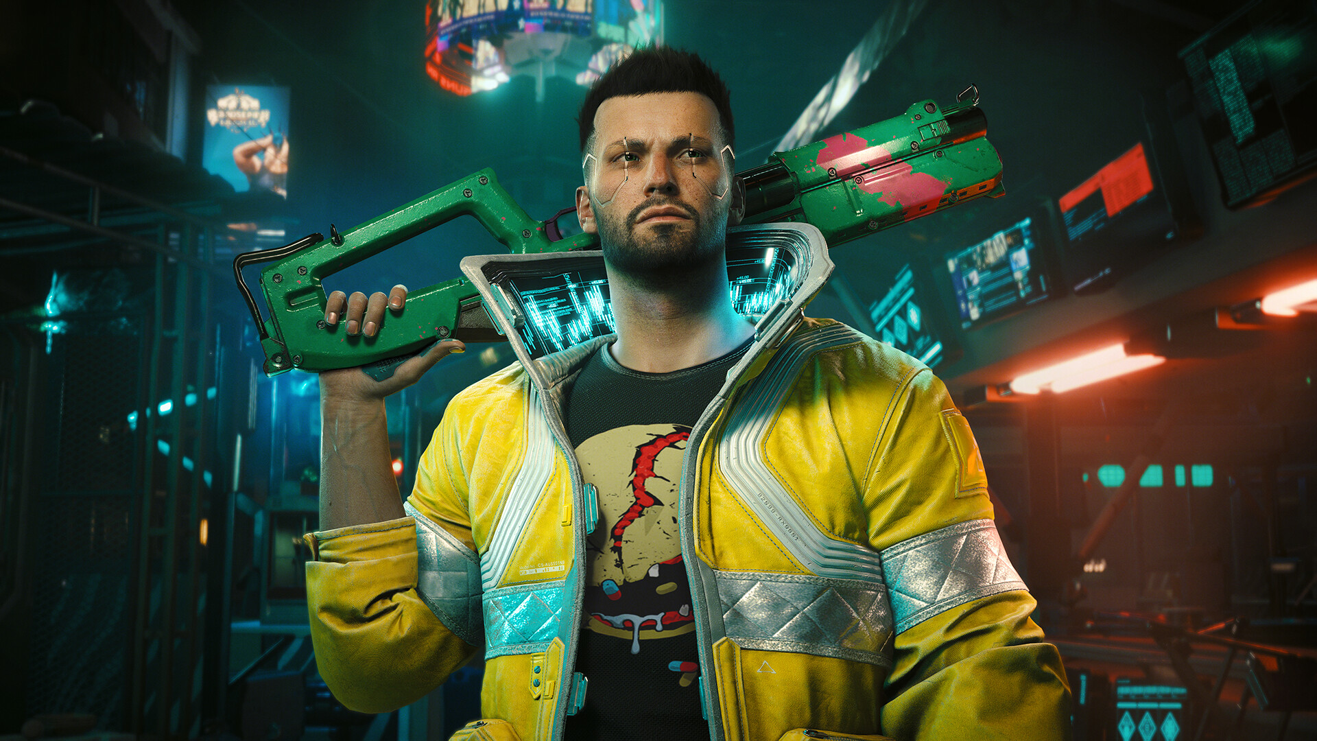 Cyberpunk 2077 Screenshot 6