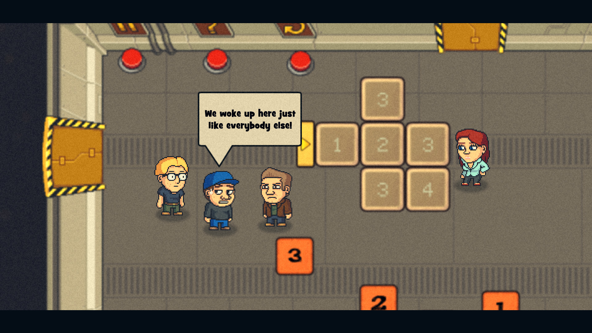 Puzzle Chambers Screenshot 1