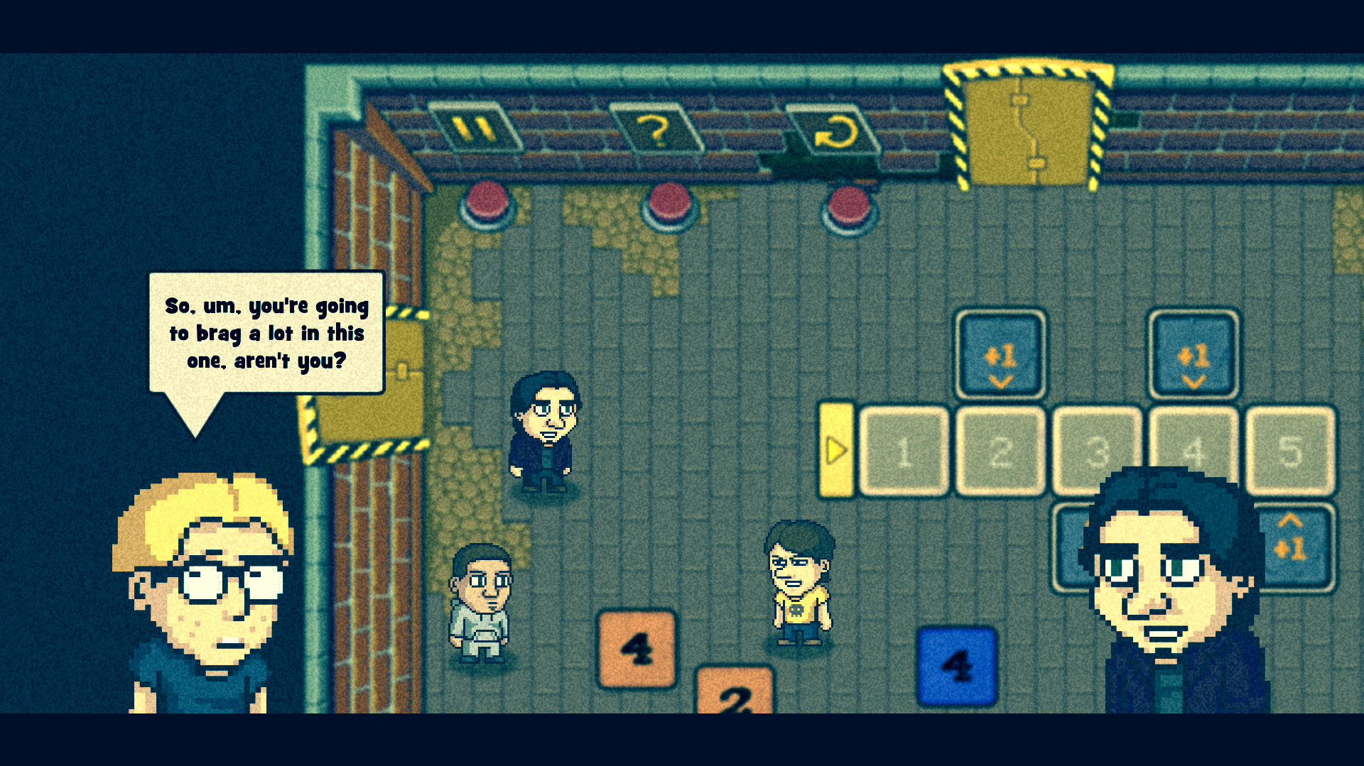 Puzzle Chambers Screenshot 7