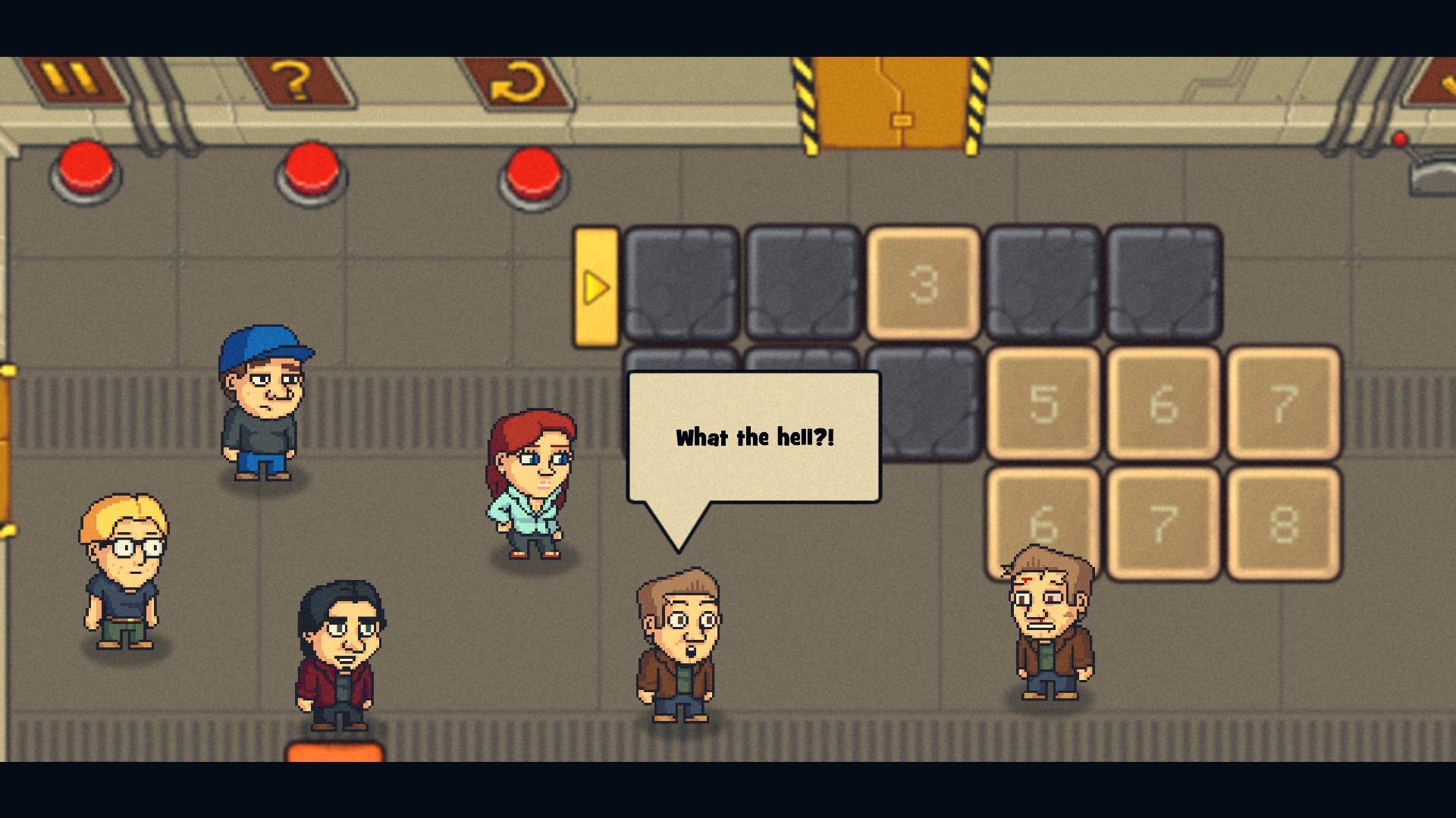 Puzzle Chambers Screenshot 6