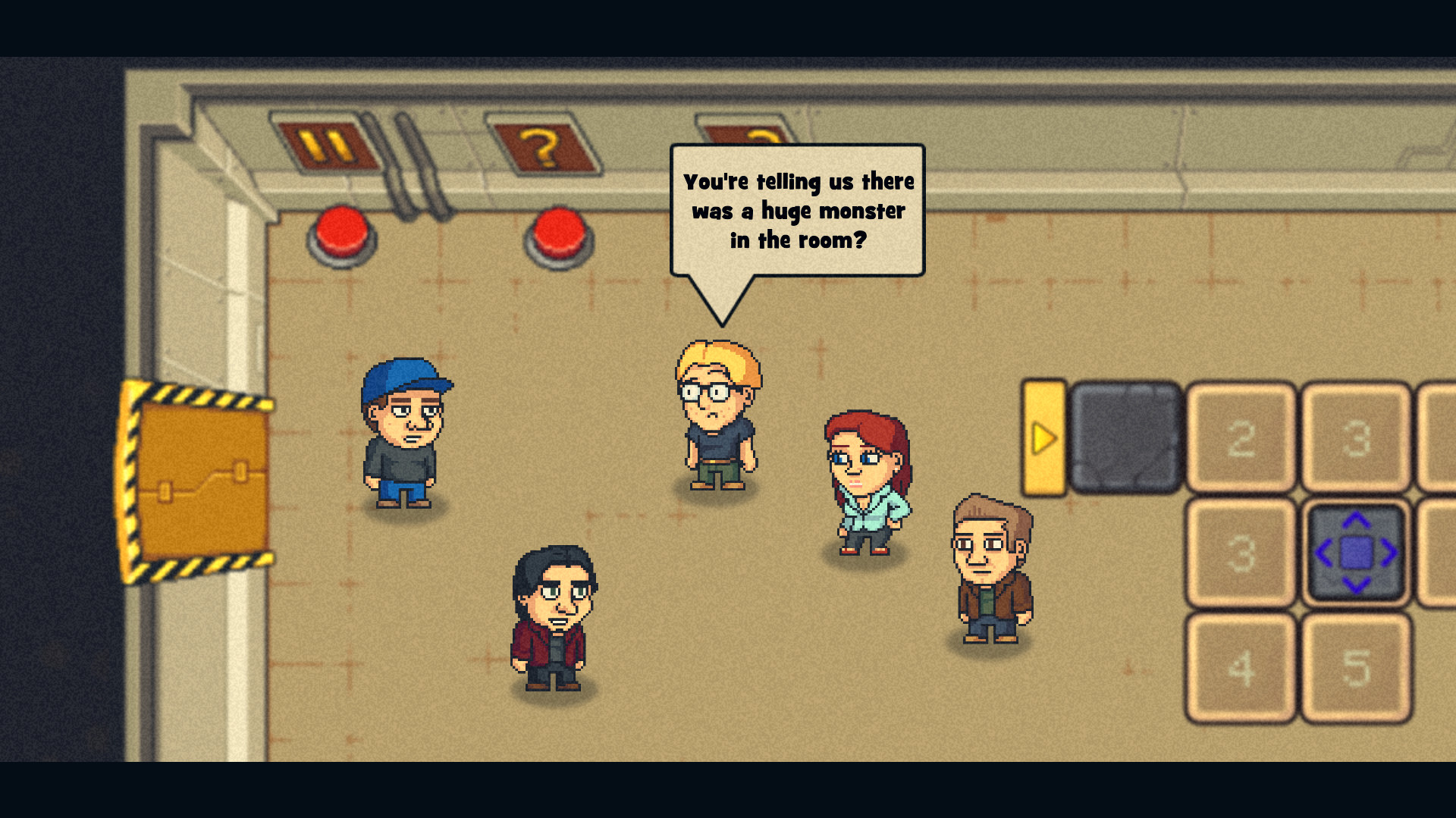 Puzzle Chambers Screenshot 9