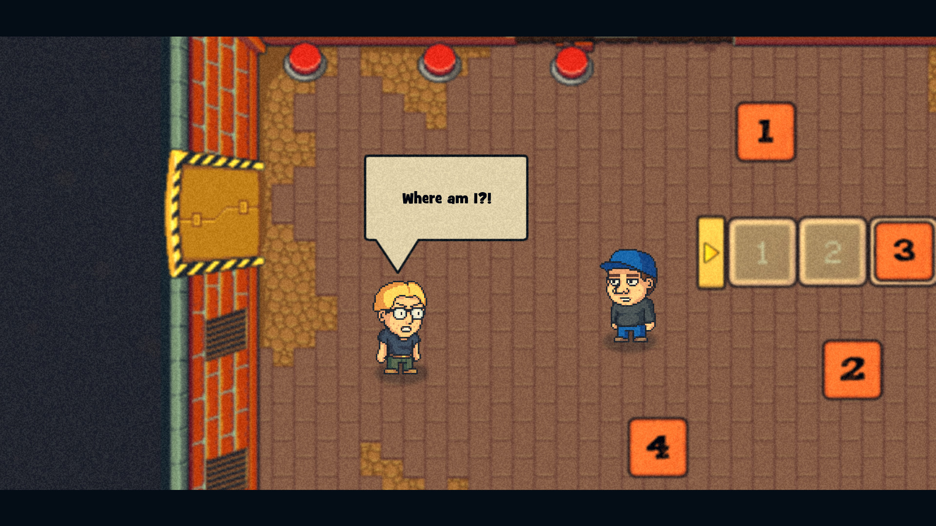 Puzzle Chambers Screenshot 0