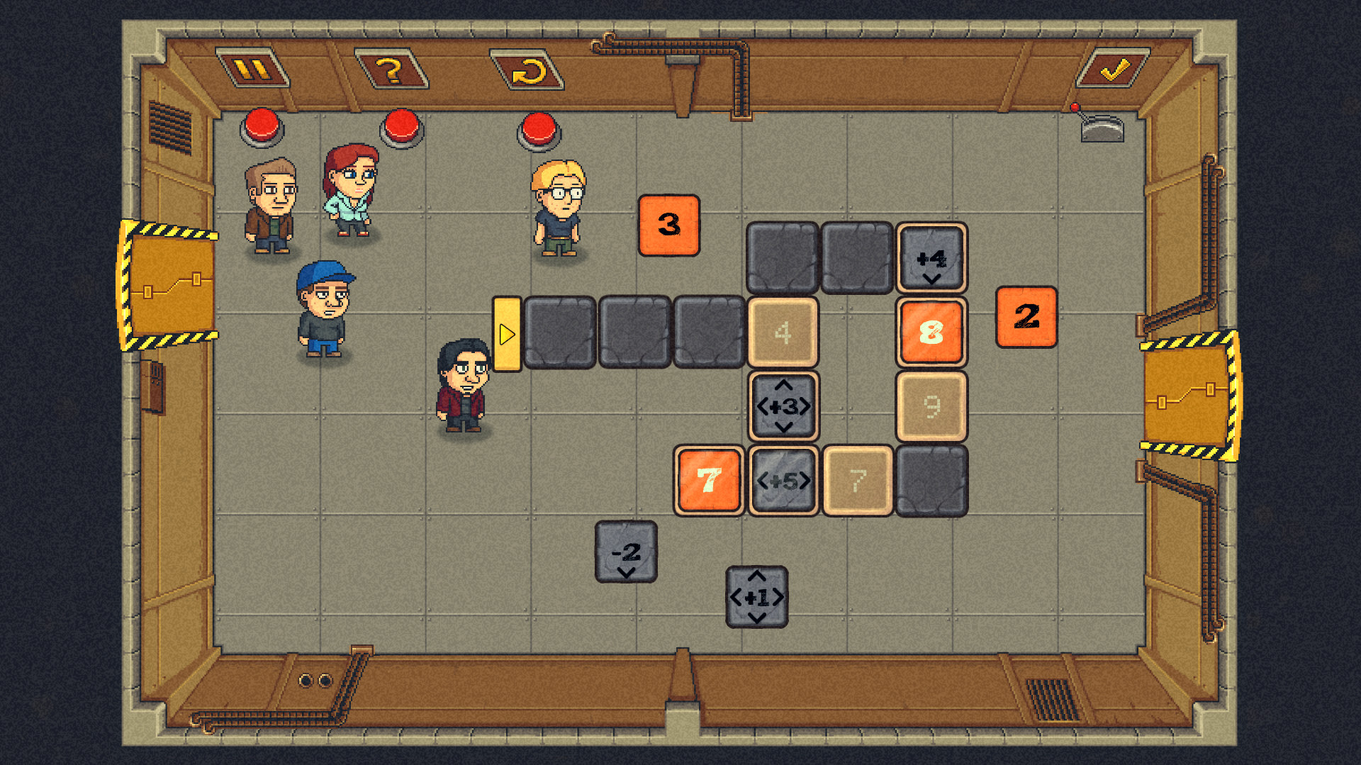 Puzzle Chambers Screenshot 5