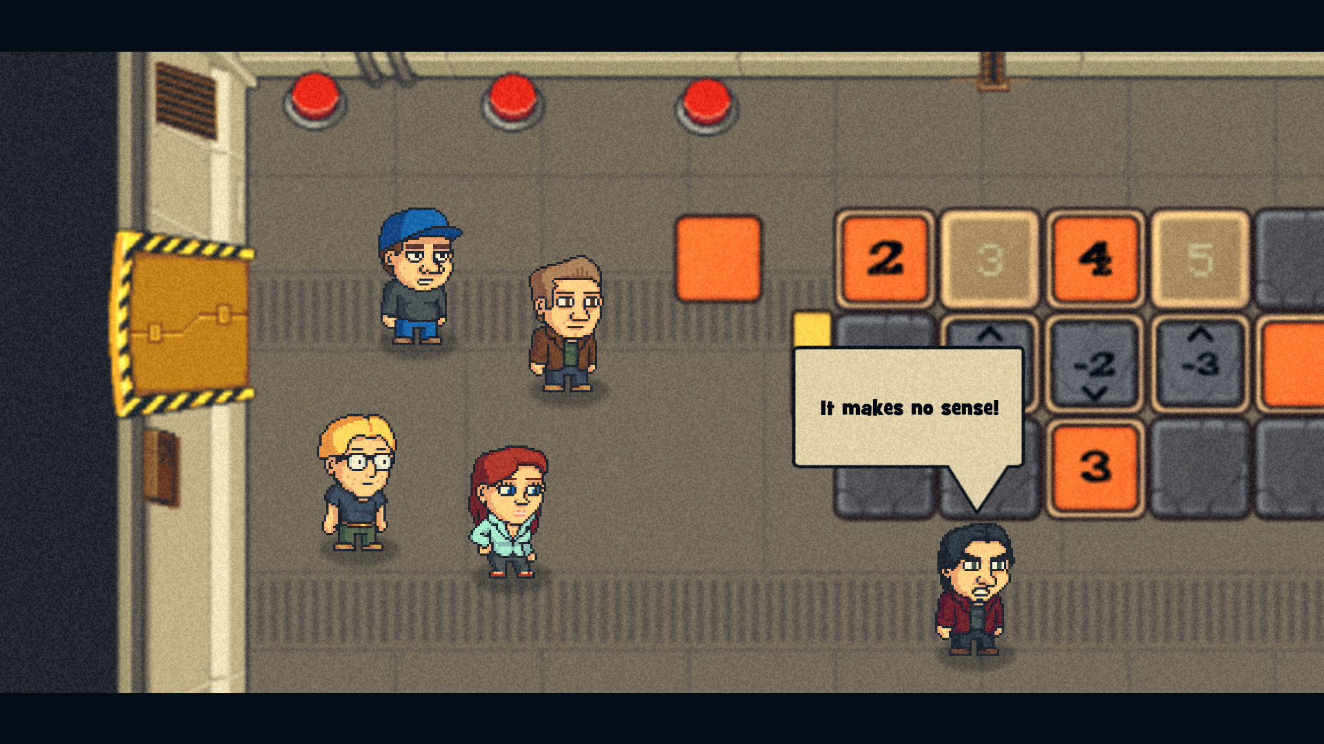 Puzzle Chambers Screenshot 4