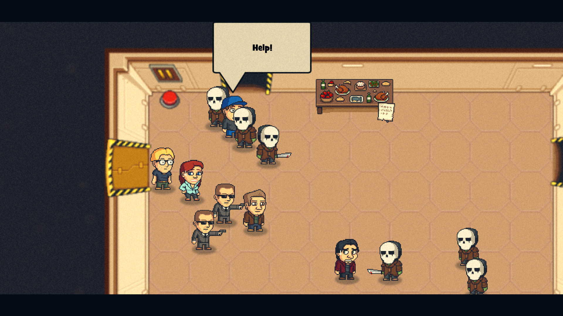 Puzzle Chambers Screenshot 10