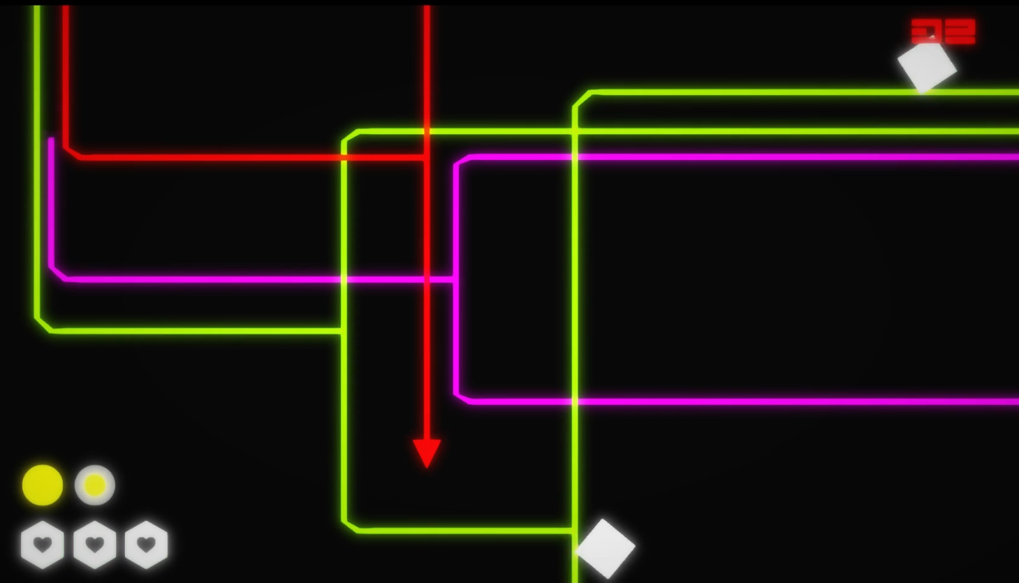 Line/Dash Screenshot 3