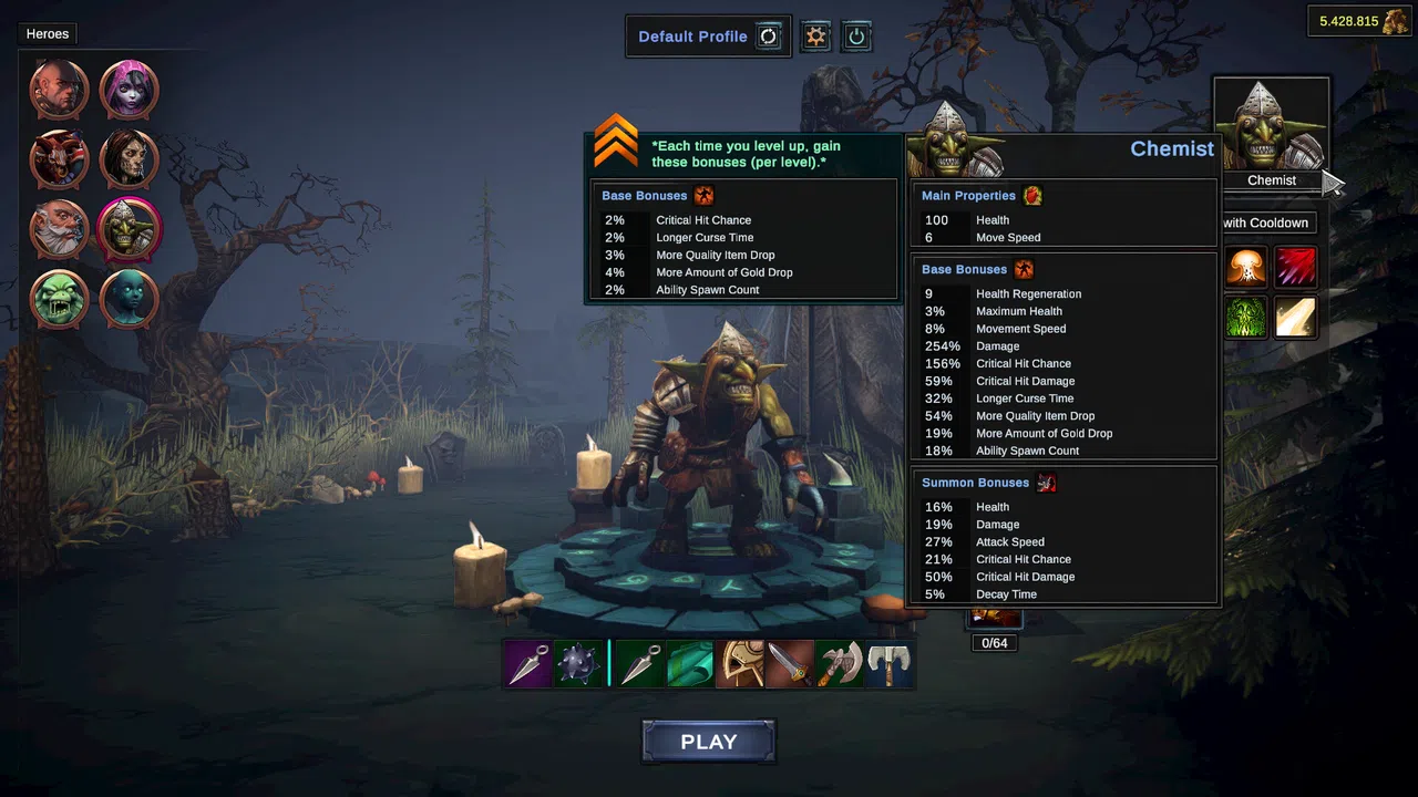 Malignant Survivors Demo Screenshot 7