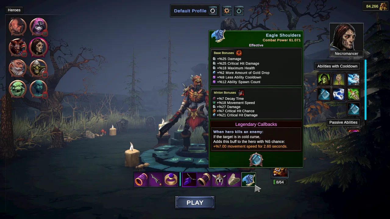 Malignant Survivors Demo Screenshot 4