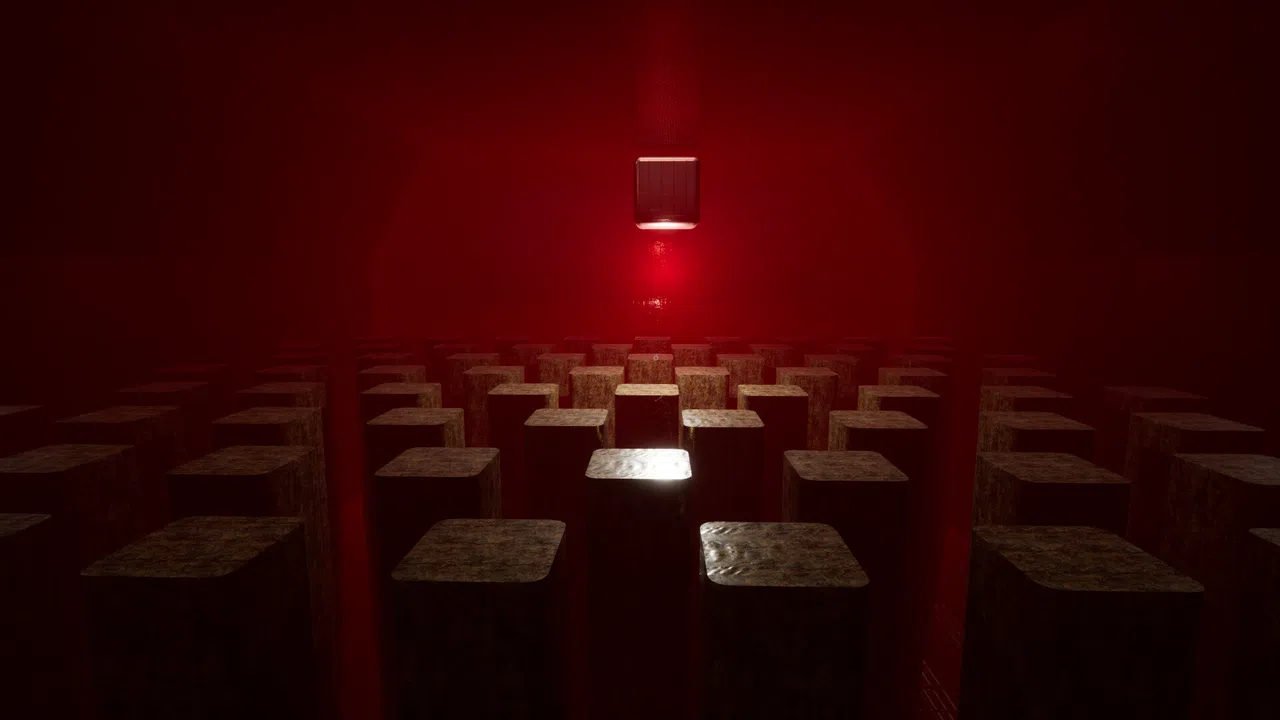 Backrooms #999999999 Screenshot 12