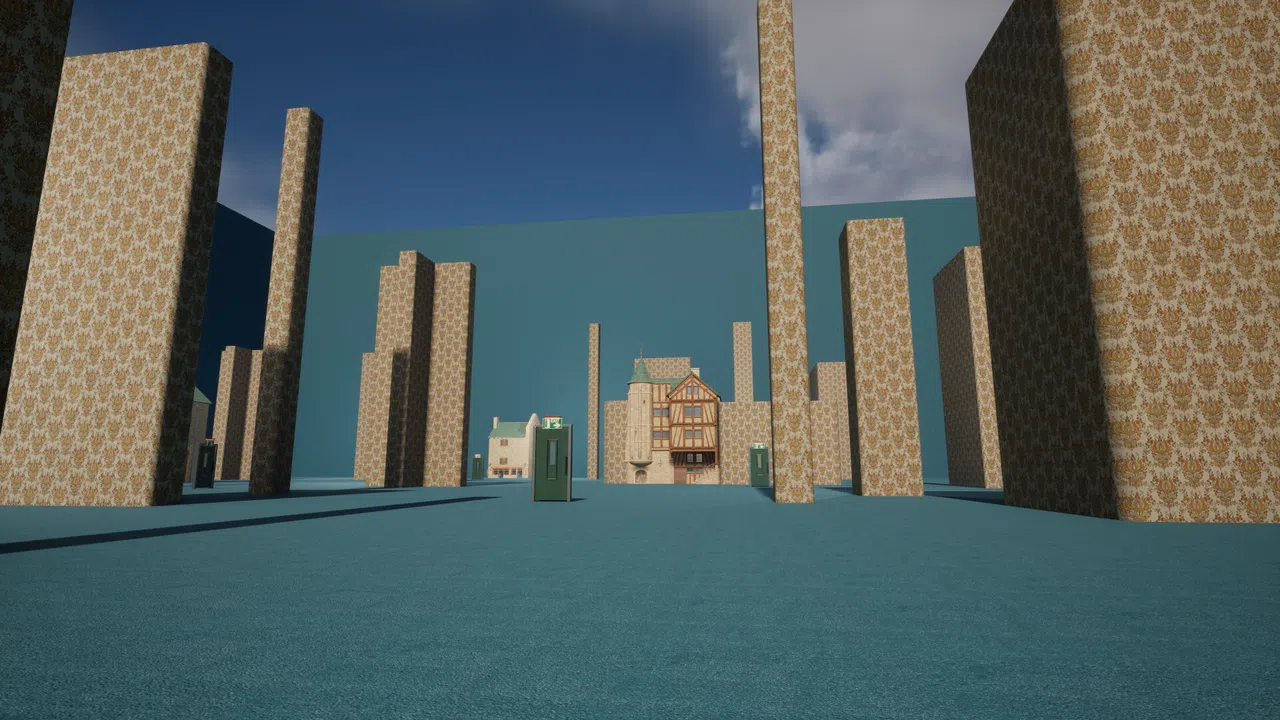 Backrooms #999999999 Screenshot 5