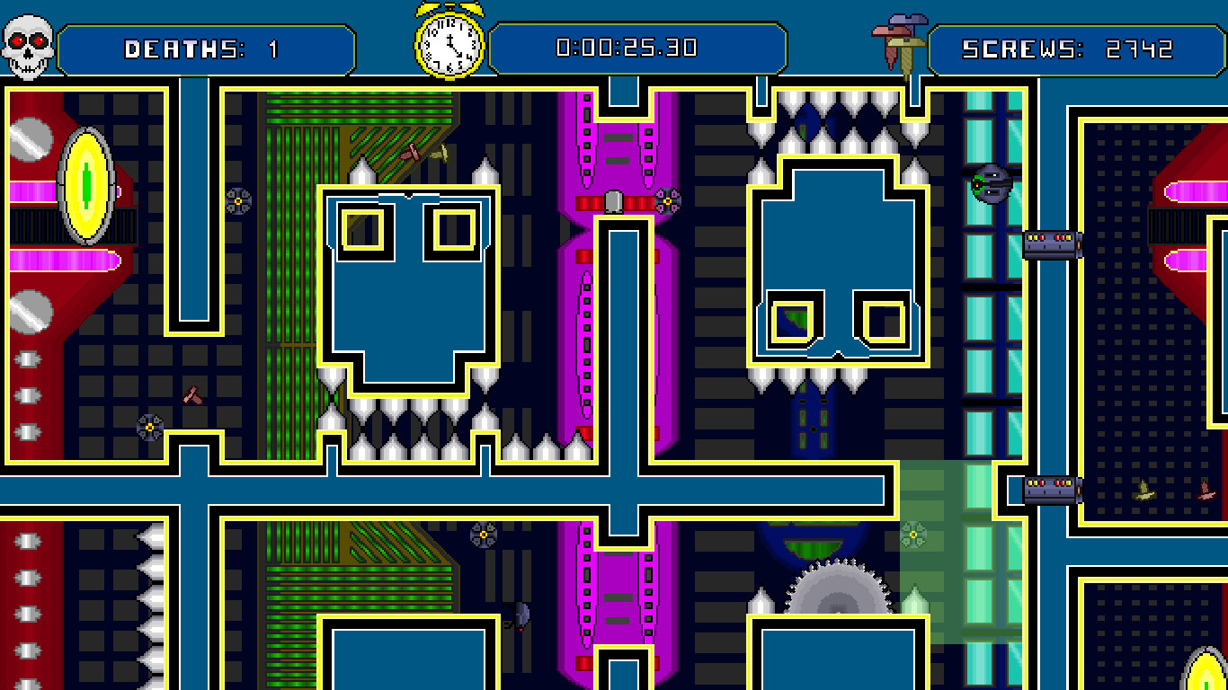 I was rebuilt Screenshot 4