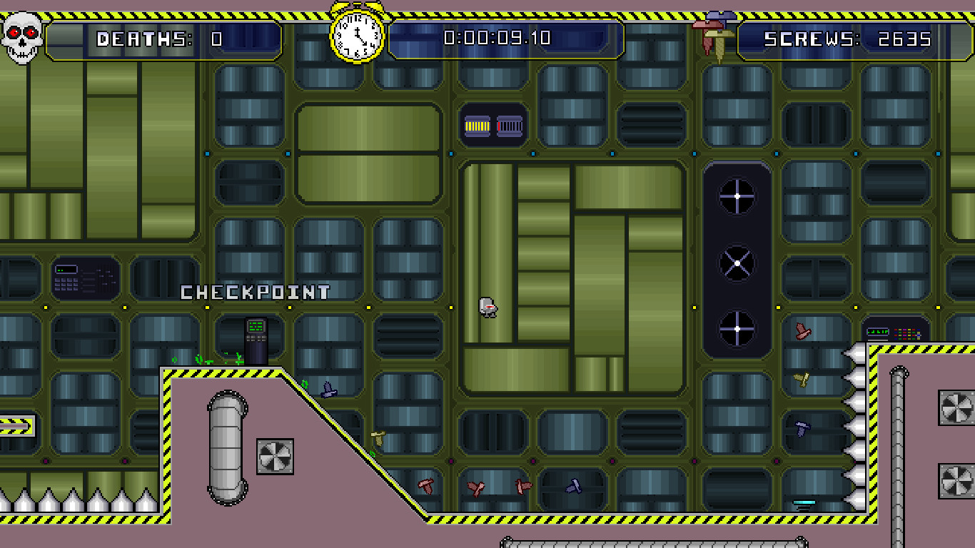 I was rebuilt Screenshot 2