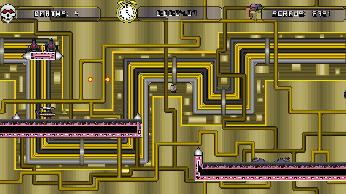 I was rebuilt Screenshot 3