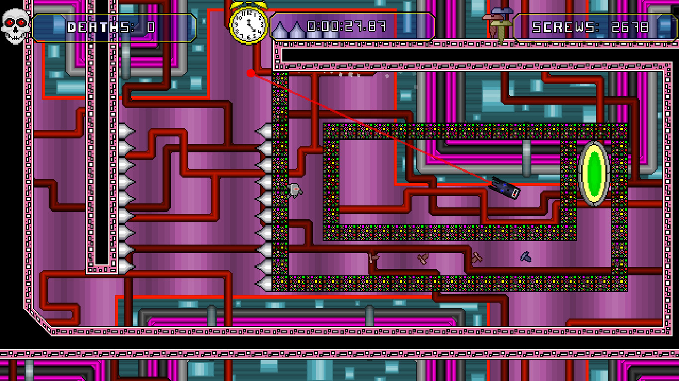 I was rebuilt Screenshot 1