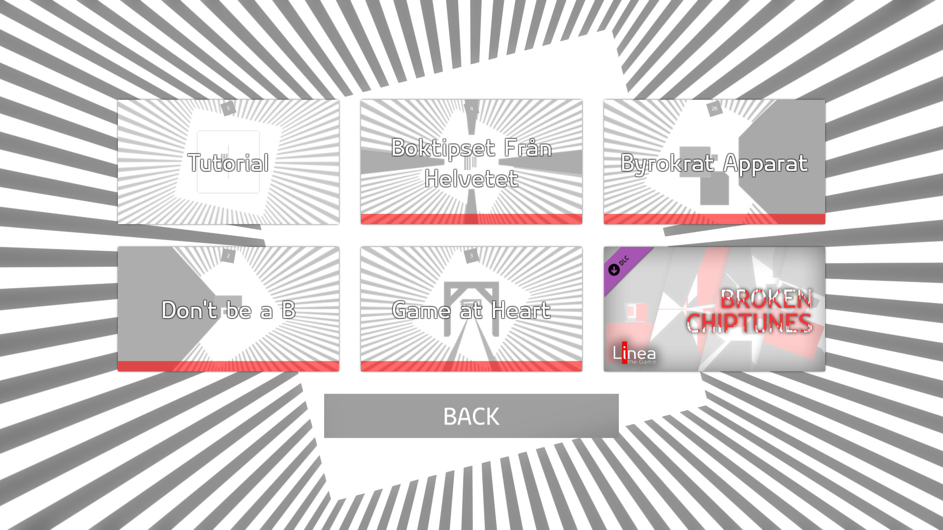 Linea, the Game Screenshot 4