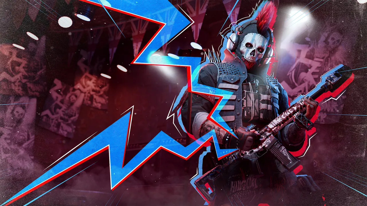Call of Duty®: Modern Warfare® III - Tracer Pack: Ghost Punk Pro Pack Screenshot 0