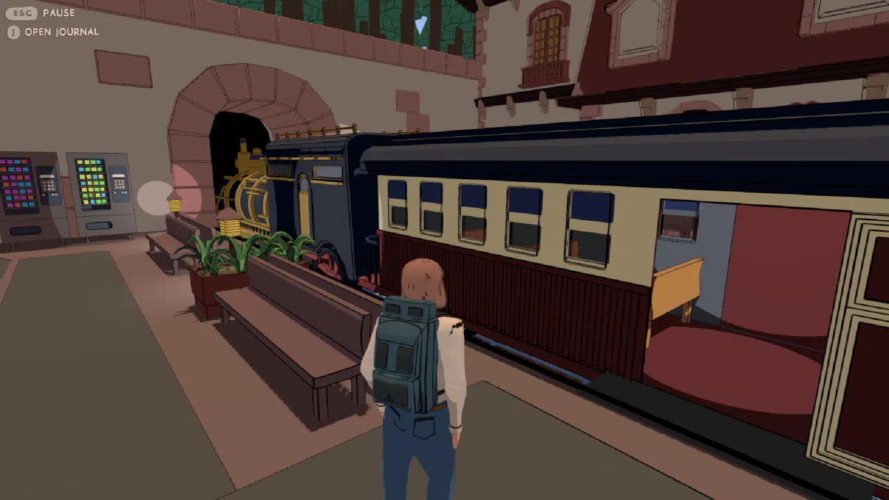 Hazelwood Station Screenshot 6