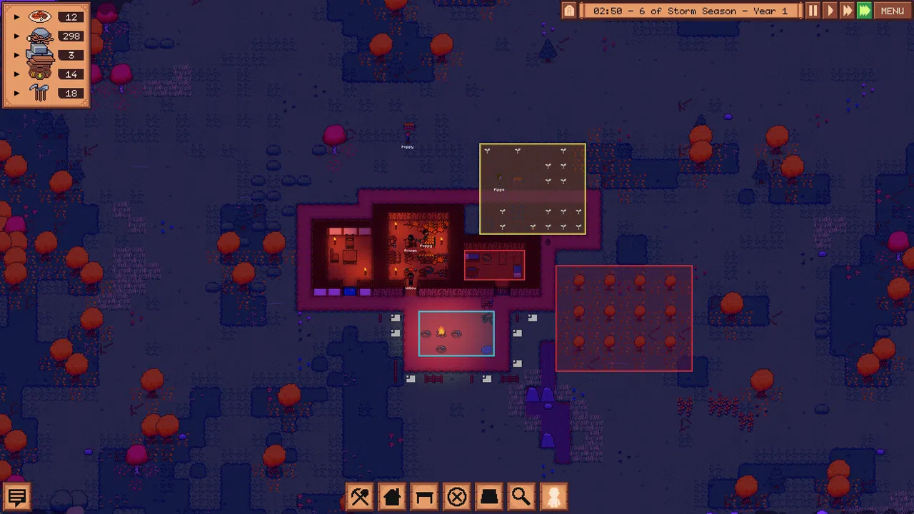 Greenfeet Haven Screenshot 2