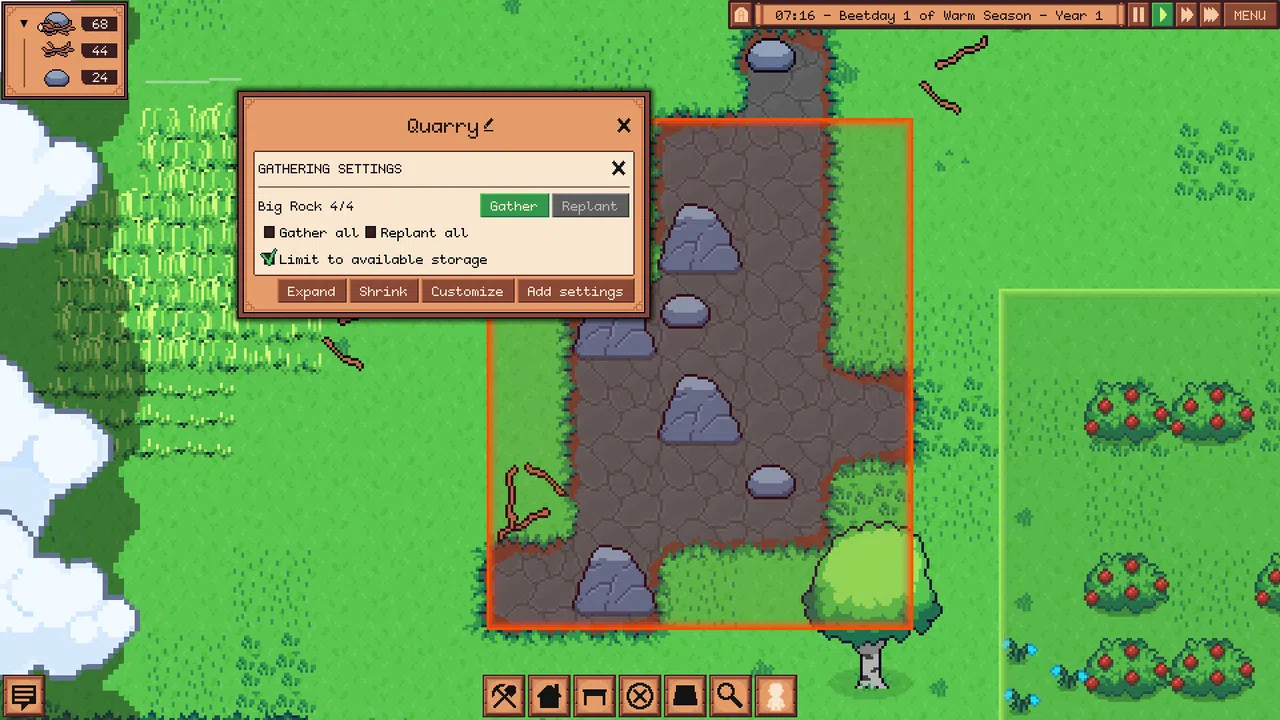 Greenfeet Haven Screenshot 6