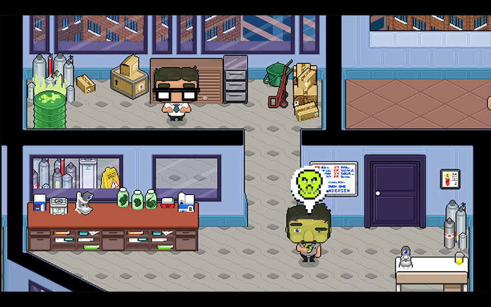 Level 22: Gary’s Misadventures - 2016 Edition Screenshot 3