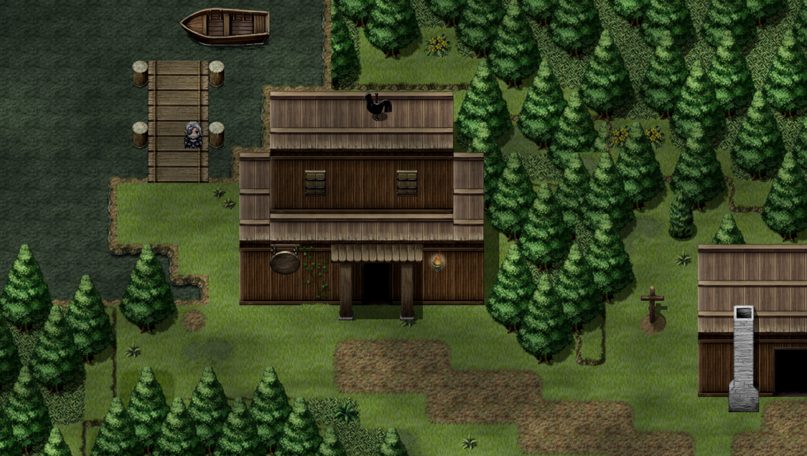 The Last Sin Screenshot 5