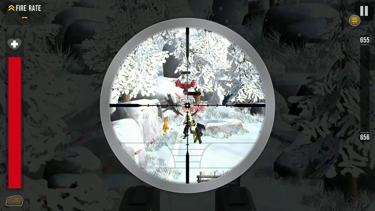 Infantry Attack Screenshot 0