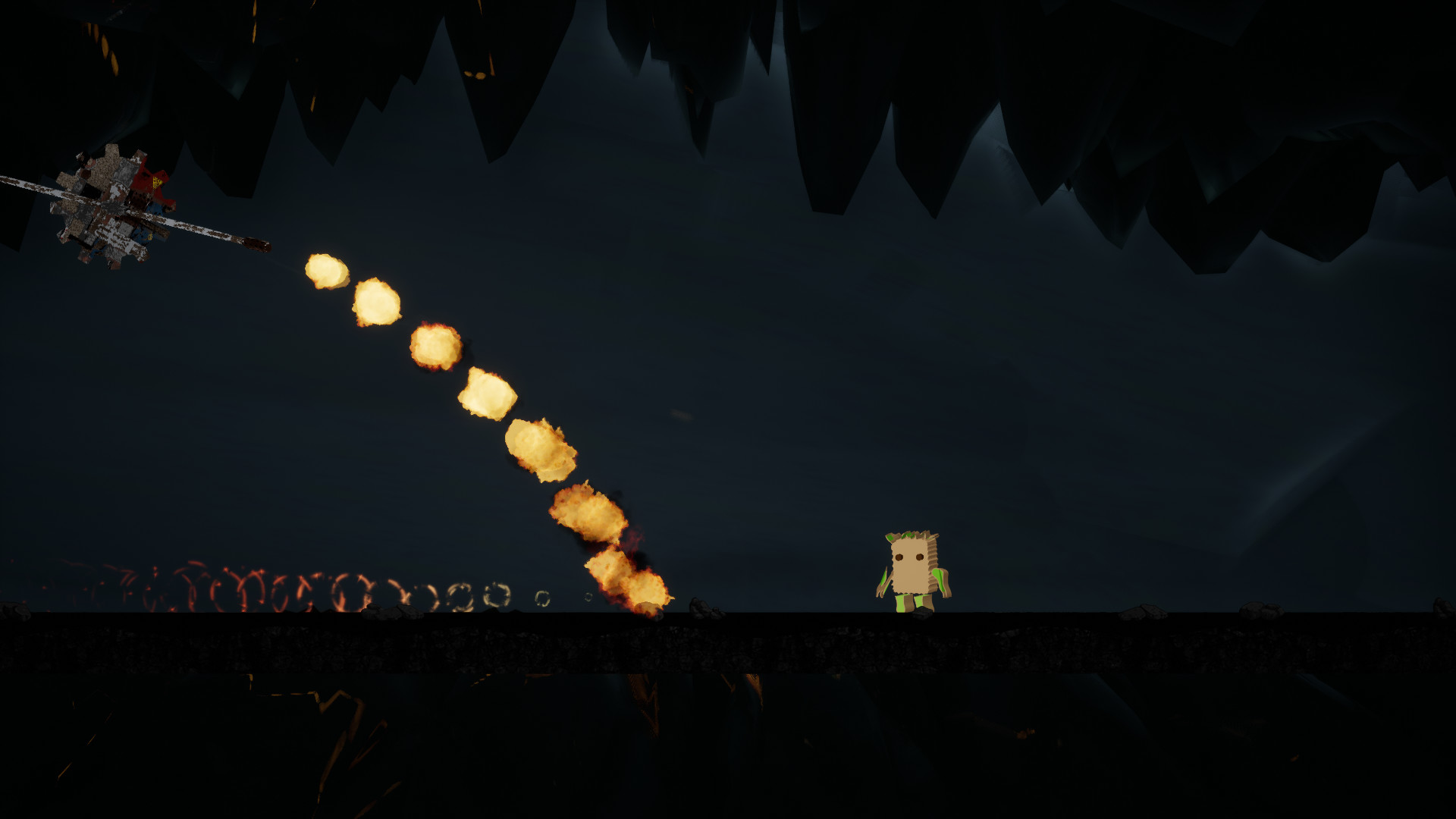 The Last Tree Screenshot 2