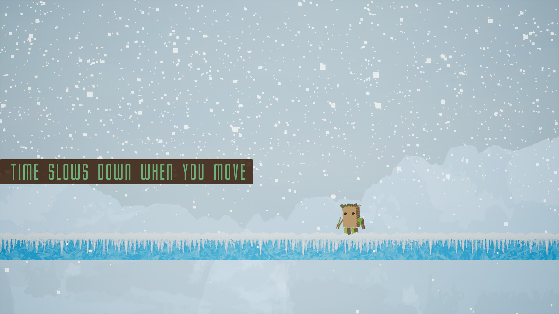 The Last Tree Screenshot 0