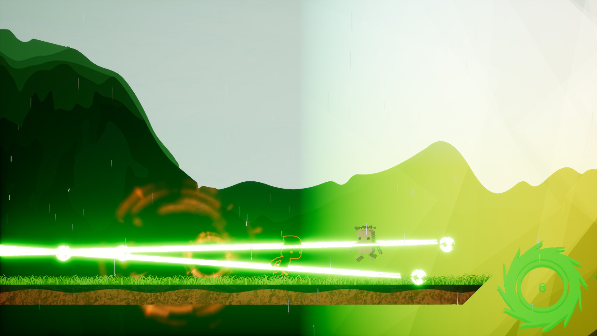 The Last Tree Screenshot 1