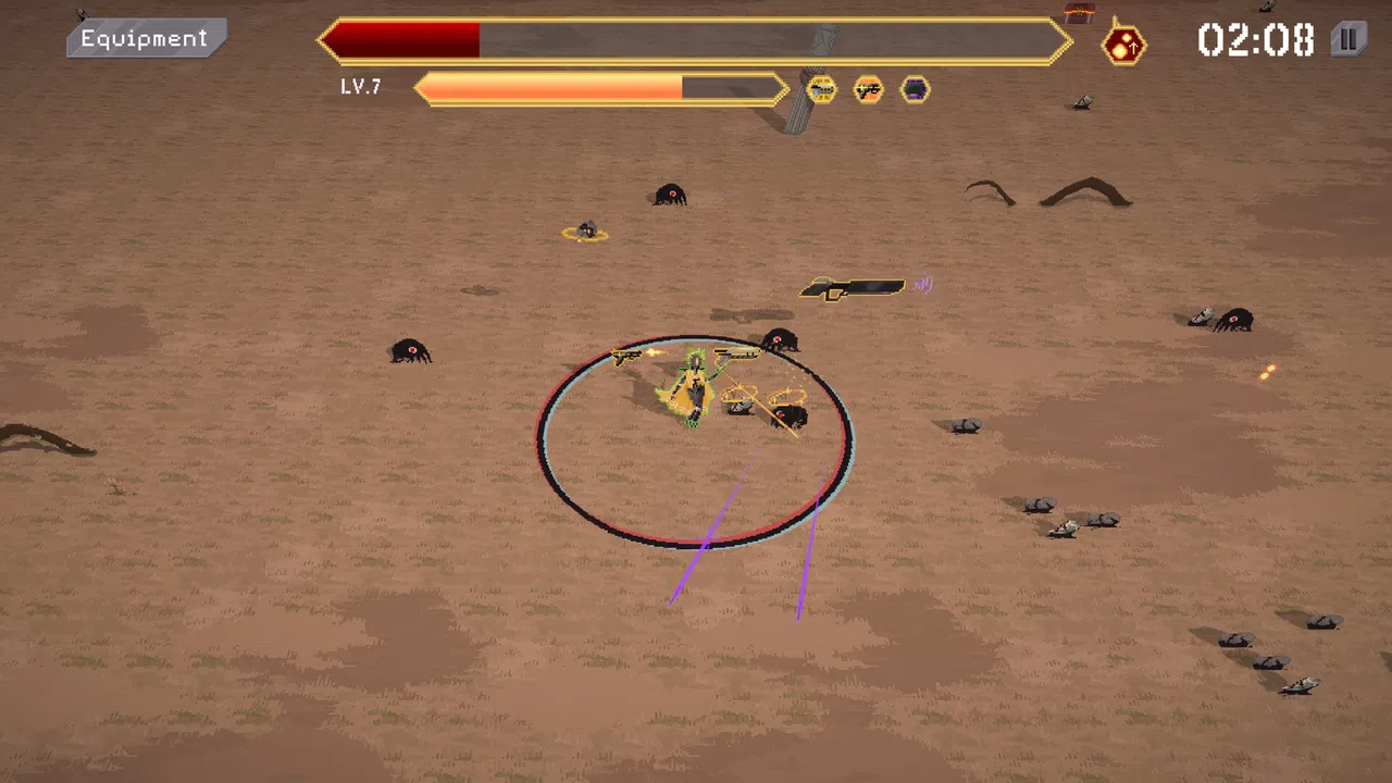 Helios Horizon Screenshot 0