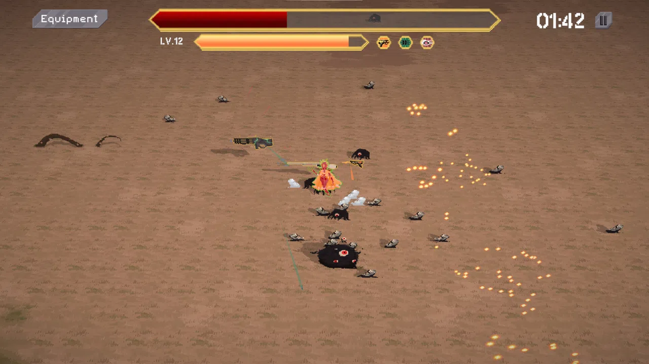 Helios Horizon Screenshot 3