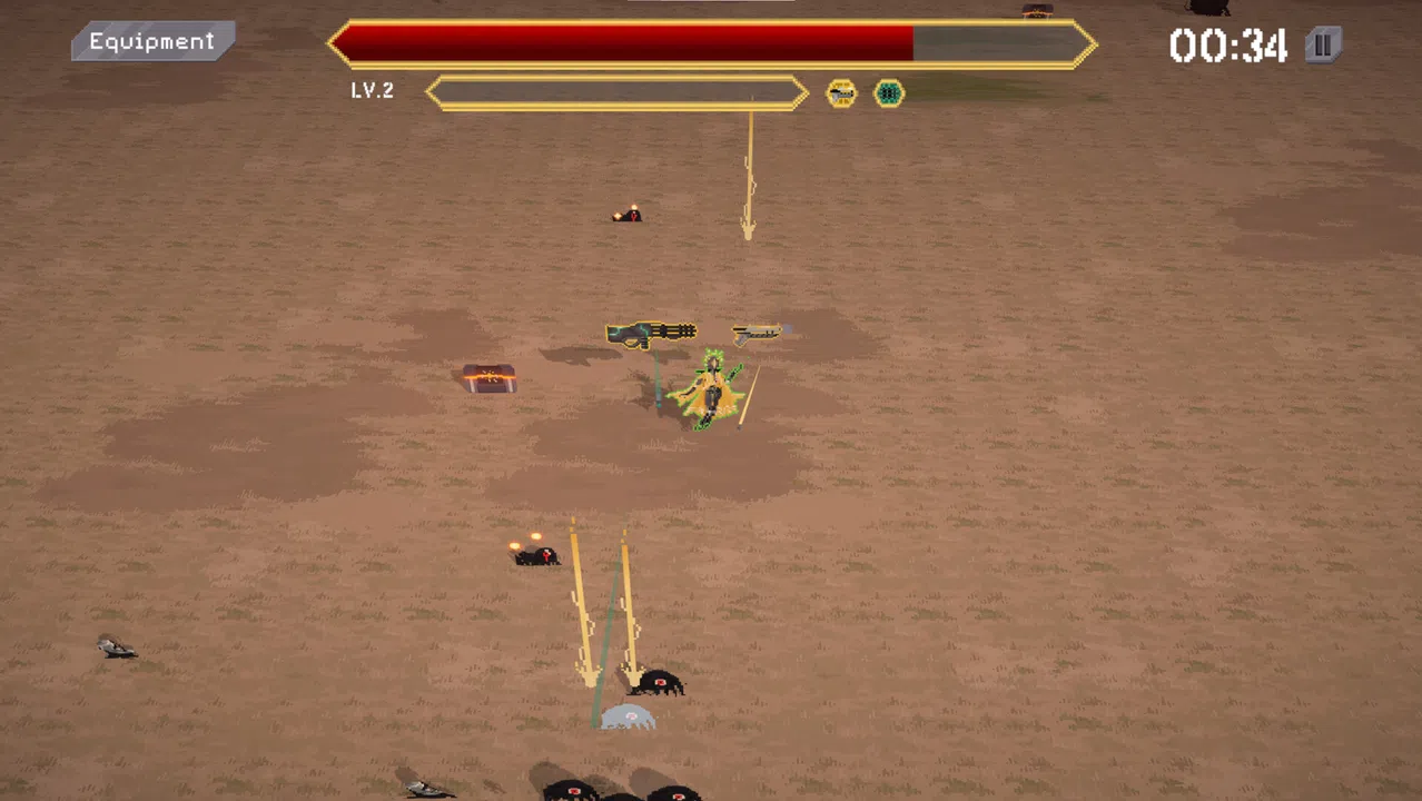 Helios Horizon Screenshot 2