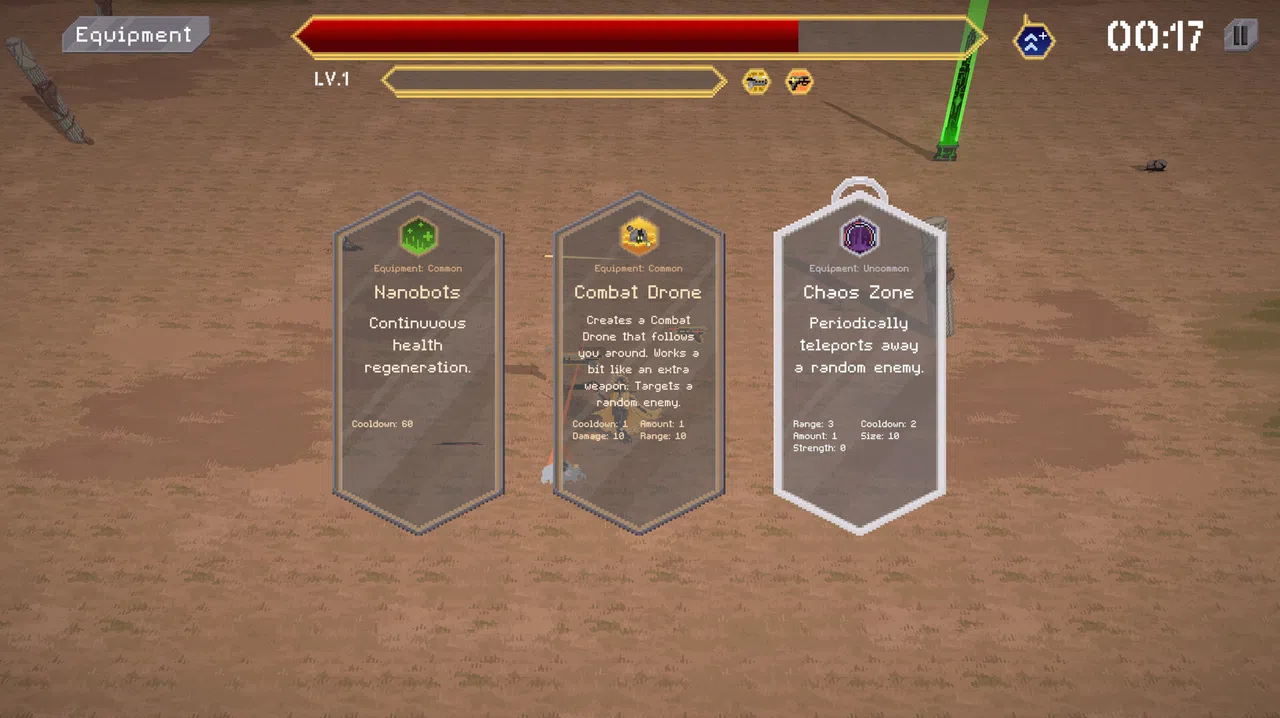 Helios Horizon Screenshot 4