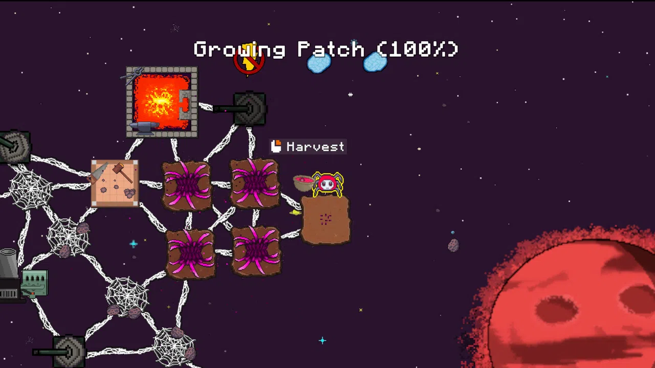 WebCraft Demo Screenshot 2